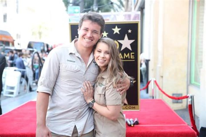 bindi irwin chandler powel