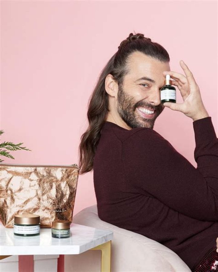 Biossance x Jonathan Van Ness Glow On Gorgeous, $138, Sephora
