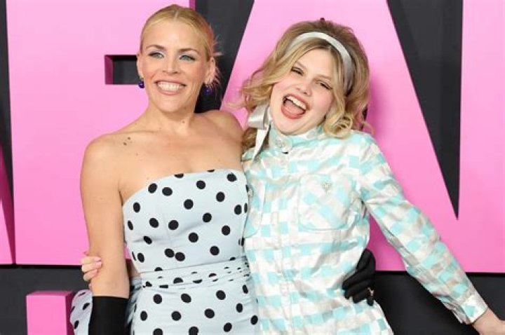 Birdie Silverstein & Busy Phillips