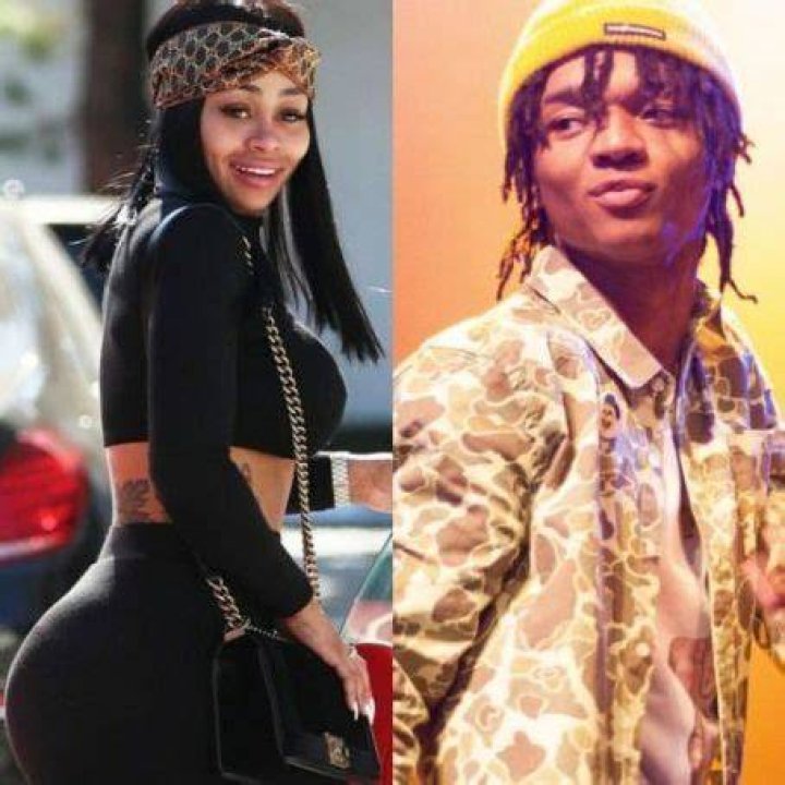 Blac Chyna & Swae Lee