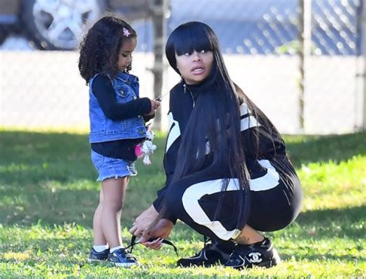 Blac Chyna and Dream