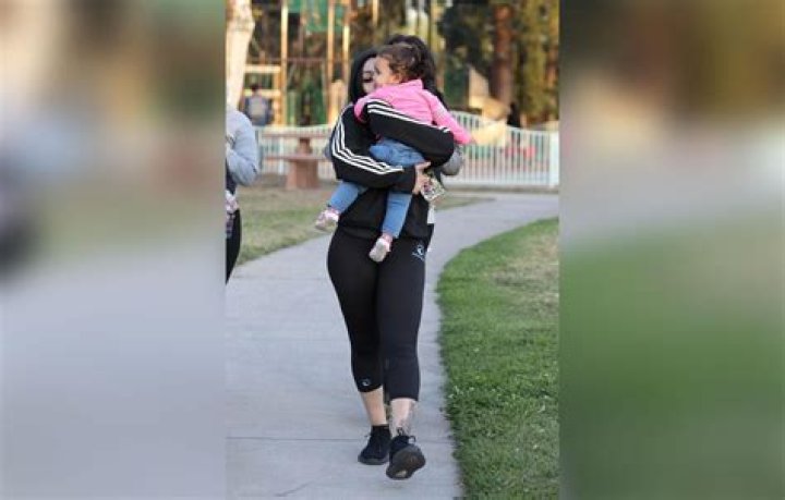 Blac Chyna Cuddles Dream Kardashian