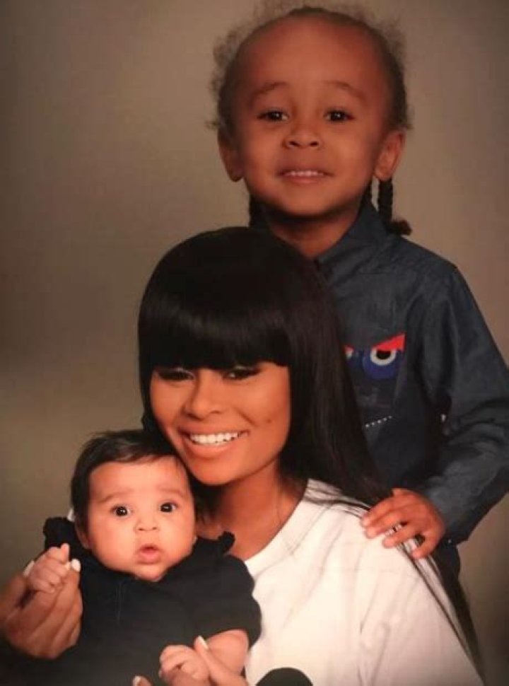 blac chyna dream kardashian