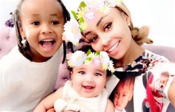 Blac Chyna, King Cairo, Dream Kardashian