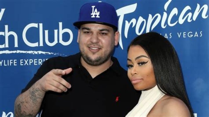 Blac Chyna Kissing Pilot Jones