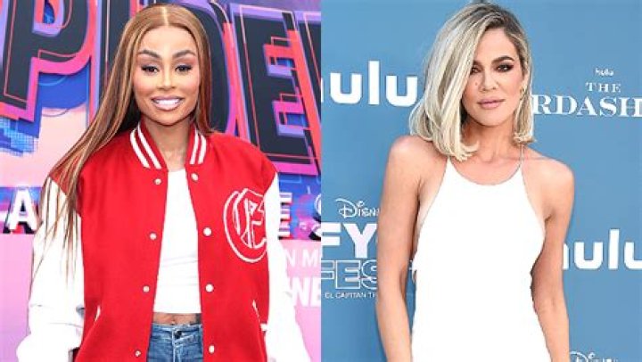 Blac Chyna Reacts To Khloe Kardashian Parenting Dream – Hollywood Life
