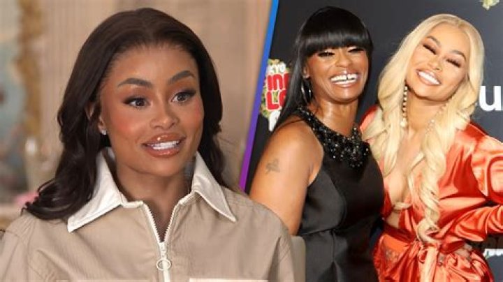 Blac Chyna Shares Flirty Video Listening to Travis Scott Song – Taunting Kylie Jenner?