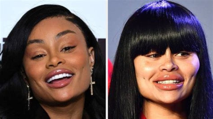 Blac Chyna: Then & Now