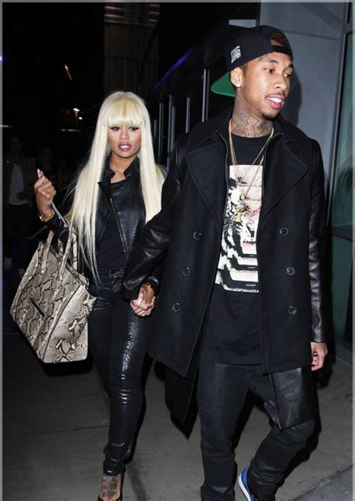 Blac Chyna Tyga