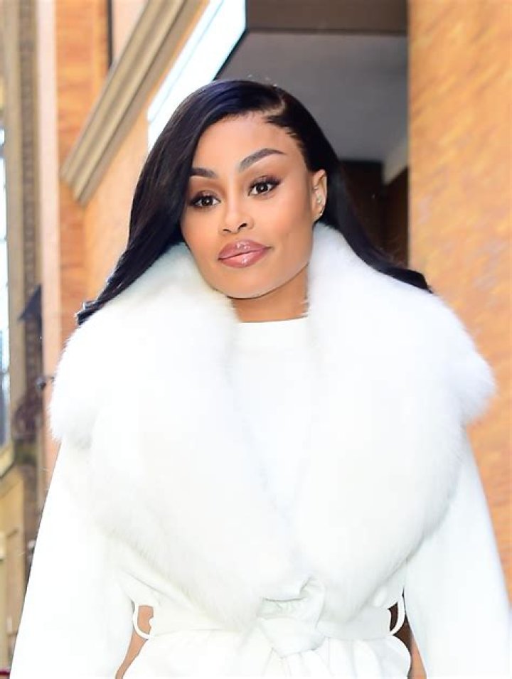 Blac Chyna&rsquo;s White Hot