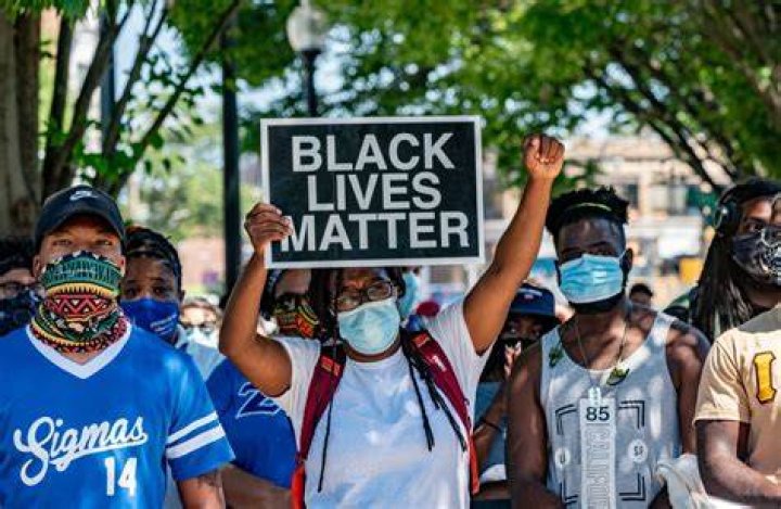 Black Lives Matter