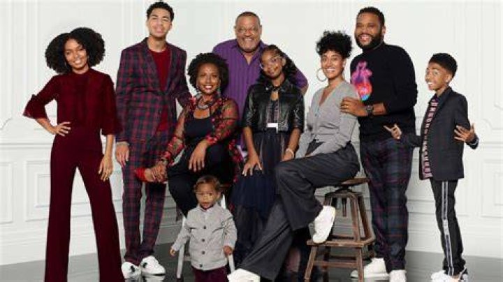 Black-ish cast
