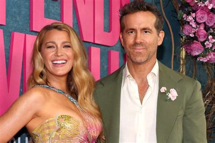 blake and ryan