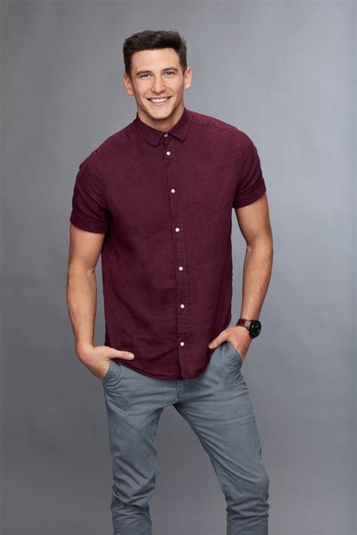 Blake Horstmann — Photos Of The Bachelor Nation Hunk – Hollywood Life