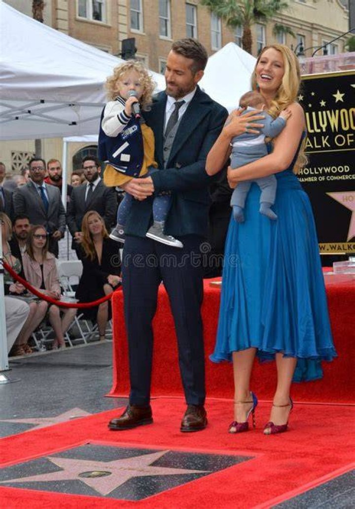 Blake Lively & Daughters