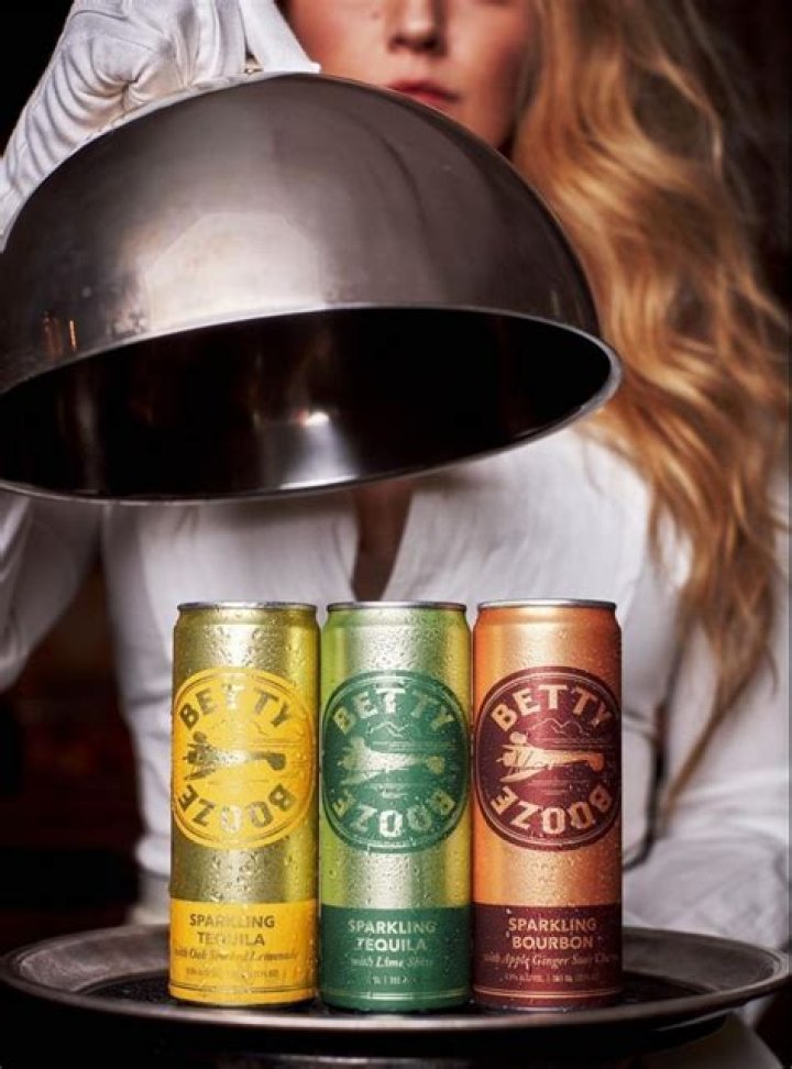 Blake Lively for Betty Buzz