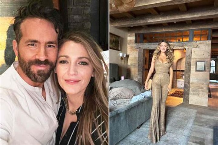 Blake Lively, Ryan Reynolds & Kylie Jenner At Met Gala