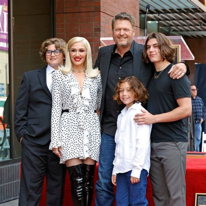Blake Shelton Bonds With Gwen Stefani’s Sons As She Thanks Him For Helping Her ‘Raise’ Them