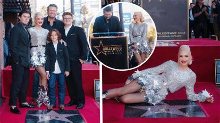 Blake Shelton Celebrates Gwen Stefani on Her Birthday: Photo