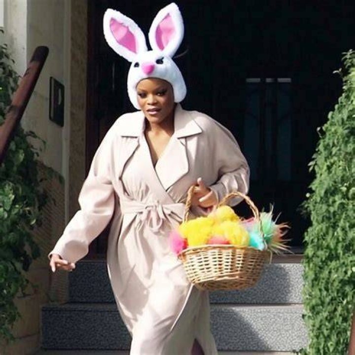 Blake Shelton Dresses Up As Easter Bunny: Video – Hollywood Life