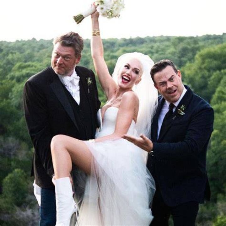 Blake Shelton Gwen Stefani Wedding Date