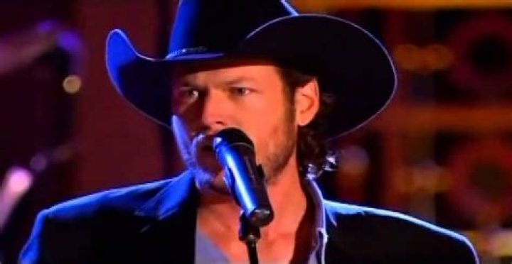 Blake Shelton, Kenny Rogers, LeAnn Rimes
