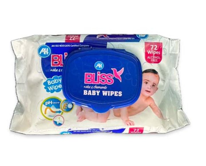 bliss wipes