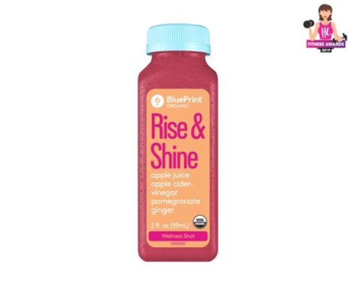 BluePrint Rise & Shine Wellness Shot