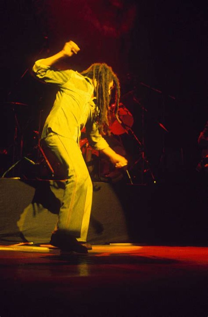 Bob Marley Pictures — See Photos Of The Late Reggae Singer – Hollywood Life