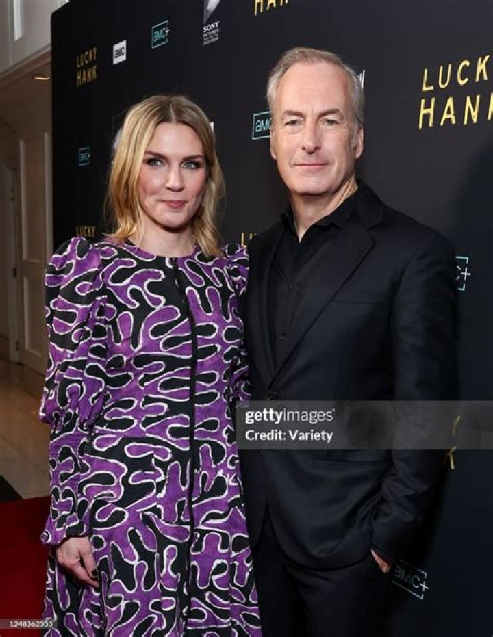 Bob Odenkirk At The Premiere Of &lsquo;Lucky Hank&rsquo;