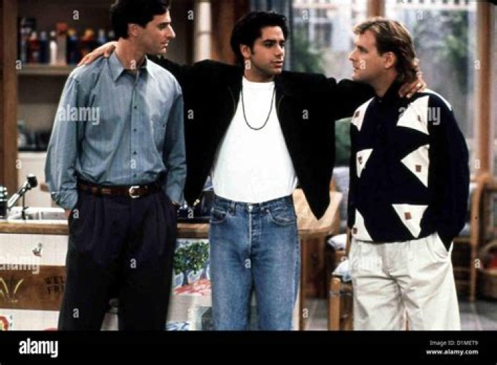bob saget, john stamos