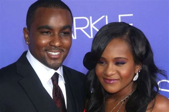 Bobbi Kristina Nick Gordon