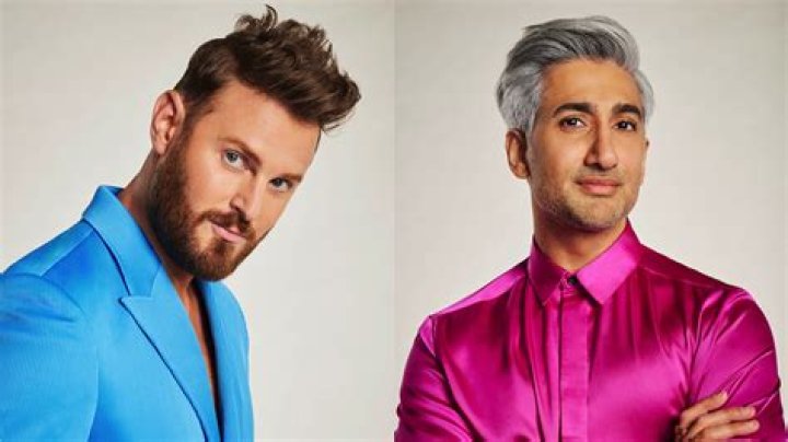 Bobby Berk and Tan France