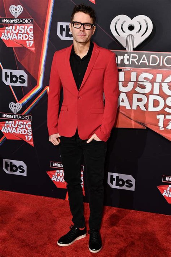 Bobby Bones iHeartRadio Music Awards, Press Room, Microsoft Theater, Los Angeles, USA - 14 Mar 2019