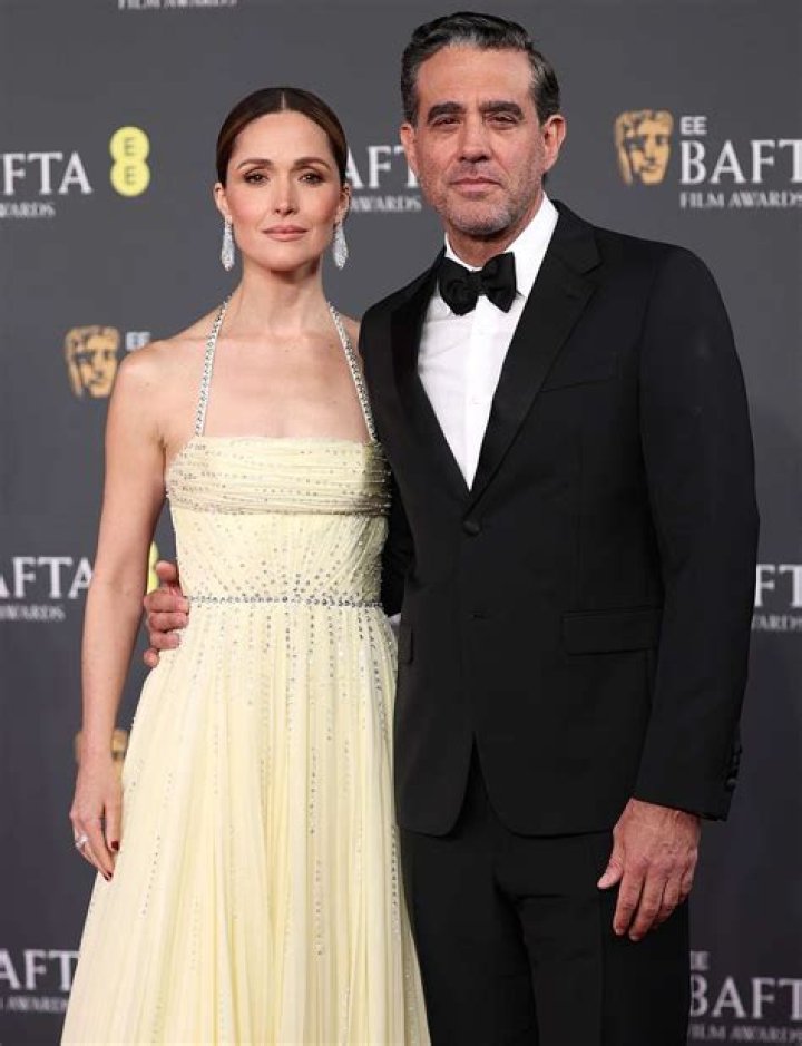 Bobby Cannavale & Rose Byrne
