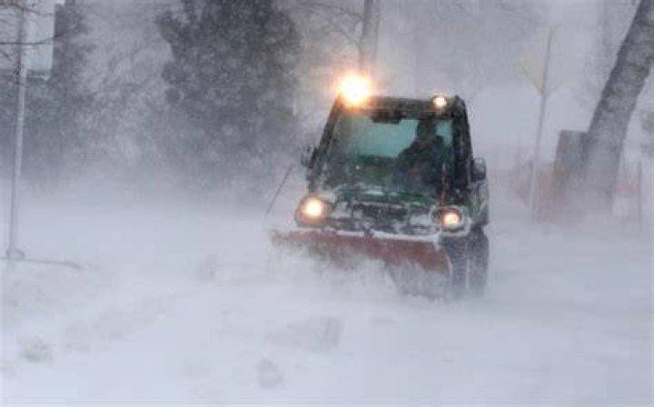Bomb Cyclone 2019 — PICS