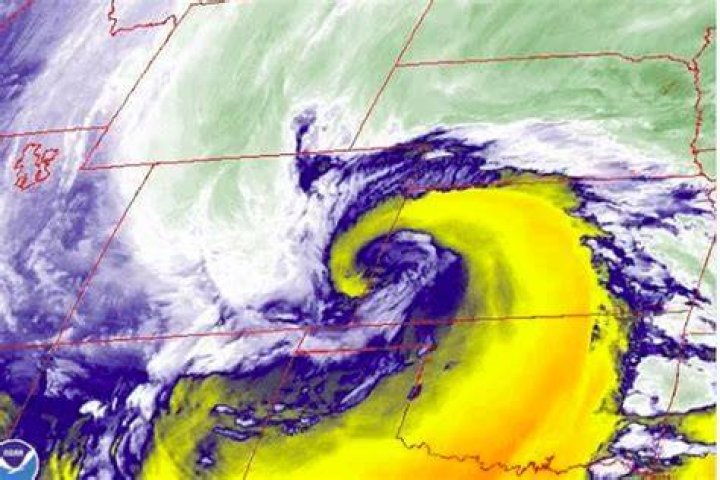 Bomb Cyclone 2019
