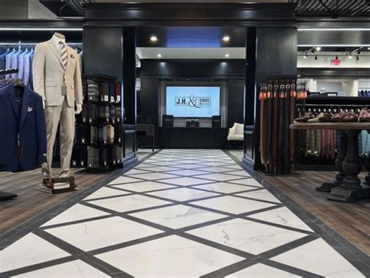 Bond and Bowery Store Opening, New York, America &ndash; 15 Sep 2015