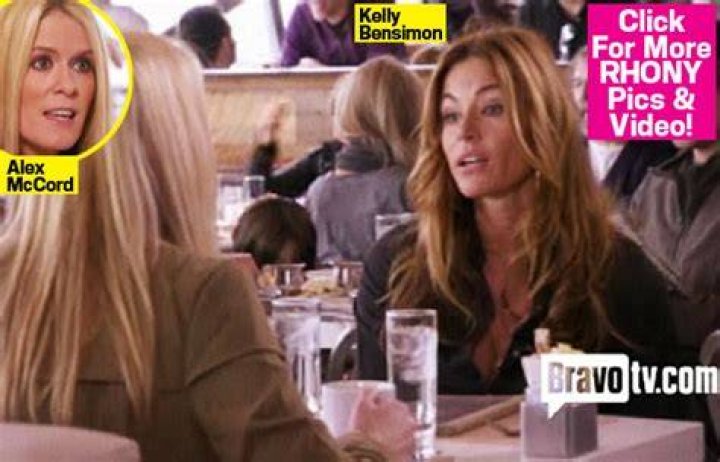 Bonnie Says Recap: 'RHONY' Kelly Bensimon Warns Alex McCord That She'll Be 'Iced' If Husband Doesn't Stop 'Mean-Tweeting!'