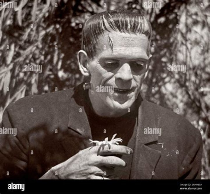 Boris Karloff