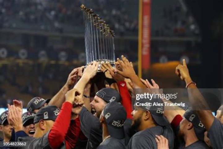Boston Red Sox World Series Parade