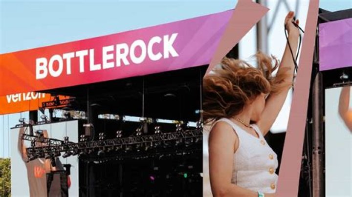 BottleRock Valley Music Festival, Day 3, Napa, USA &ndash; 26 May 2019