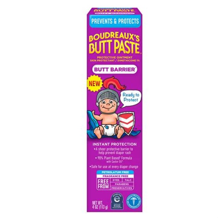 Boudreaux&rsquo;s Butt Paste
