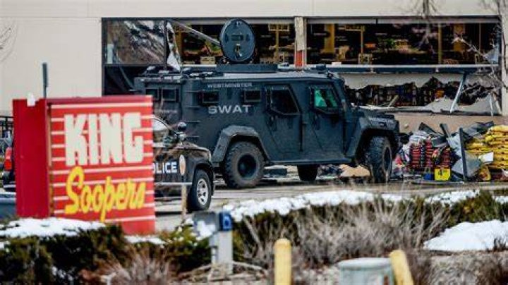 Boulder Shooting