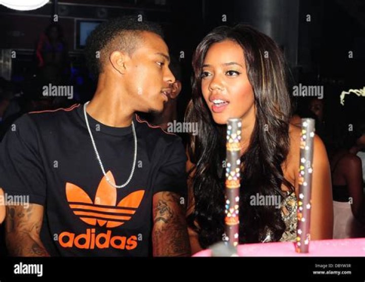 Bow Wow Angela Simmons
