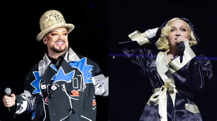 Boy George Prince Sex