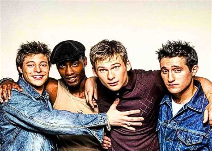 Boyband &ldquo;No Lonely Hearts&rdquo;