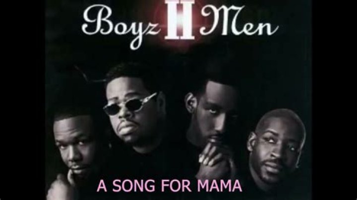 Boyz II Men Performs ‘A Song For Mama’ — Video – Hollywood Life