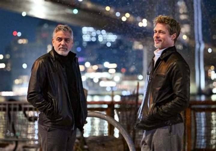 brad and george wolves