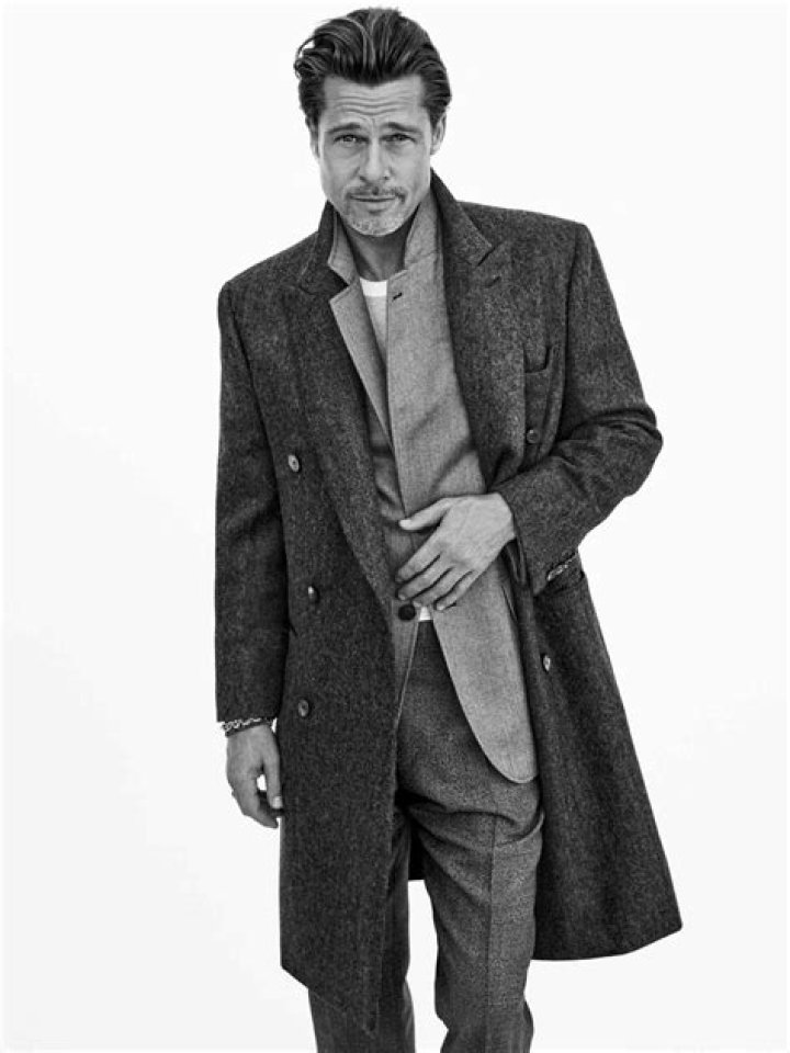 Brad Pitt, 56, Smolders & Looks Hotter Than Ever In Sexy New Campaign For Brioni – Pics
